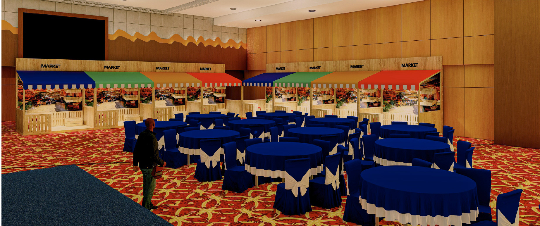 BRI AWARD SIPK 2022 室内设计项目丨印度亚南-12