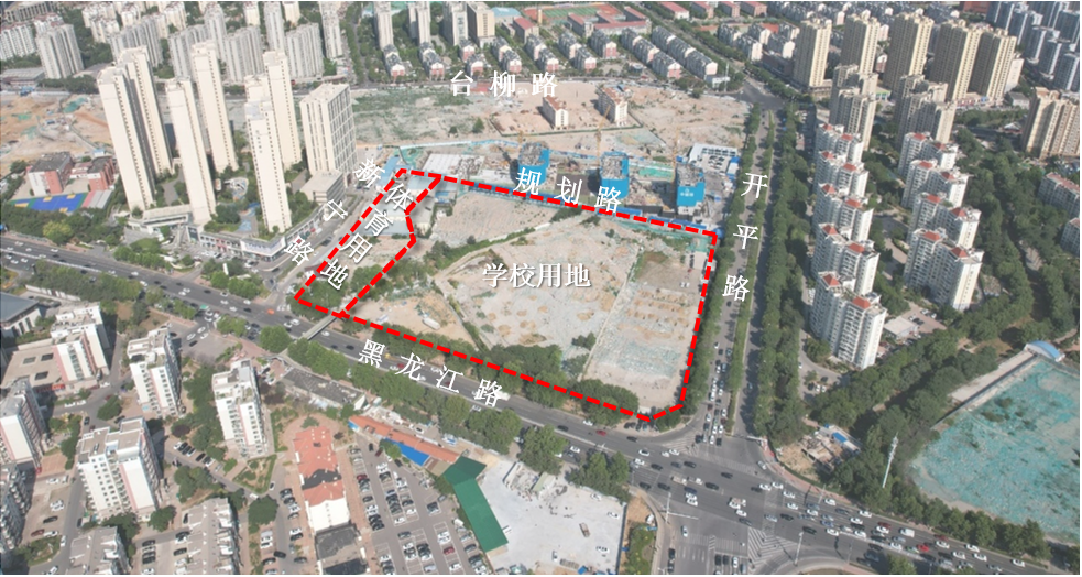 民用院•项目|数字擘画市北教育蓝图，智造铸就创新发展华章——市北中学小学部项目-33