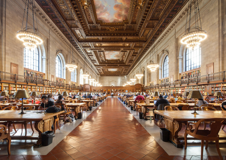 Mecanoo丨Stephen A. Schwarzman Building丨美國-21