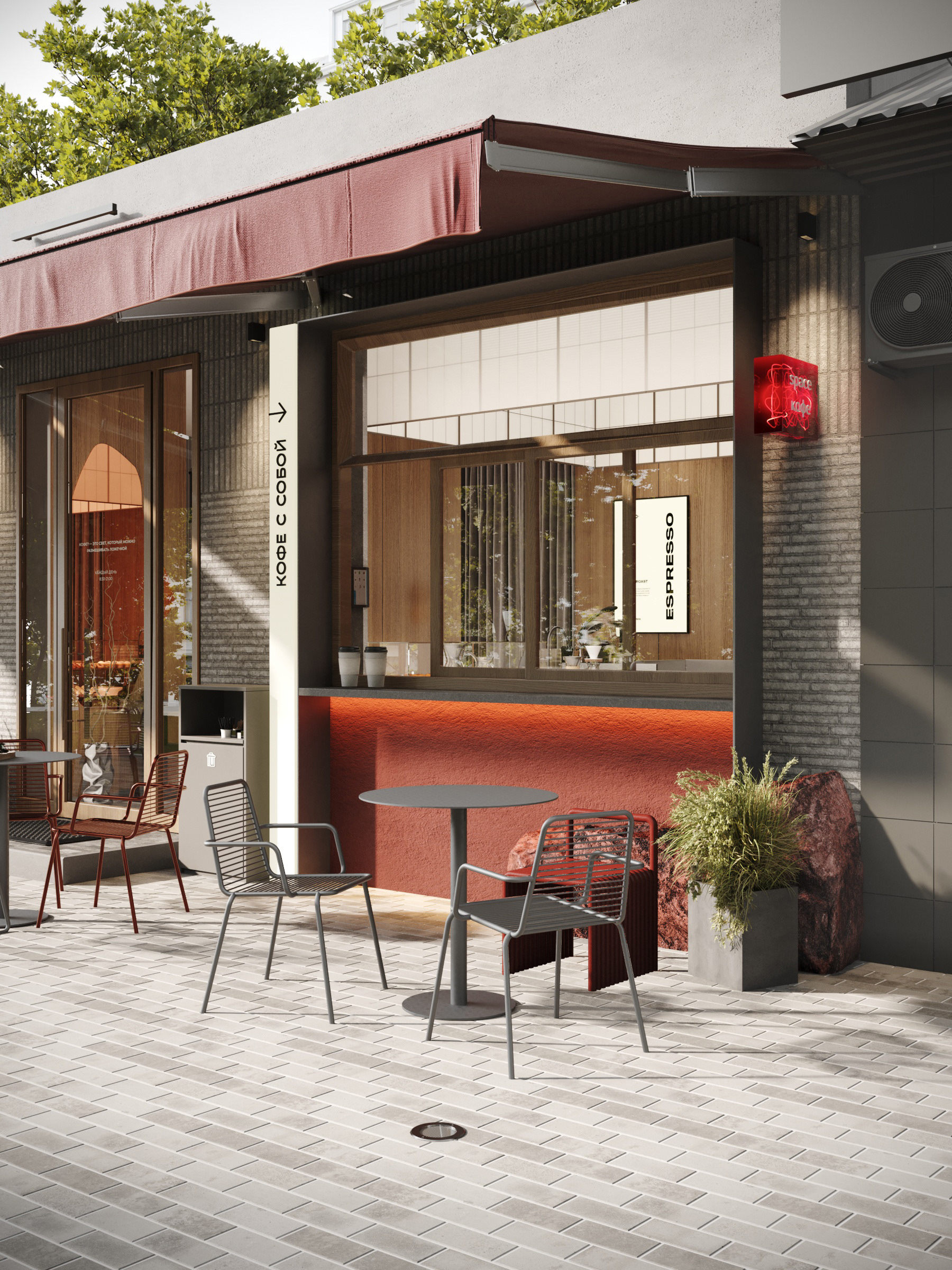 梅拉咖啡店丨俄罗斯-9