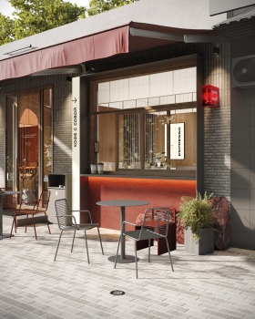 梅拉咖啡店丨俄罗斯