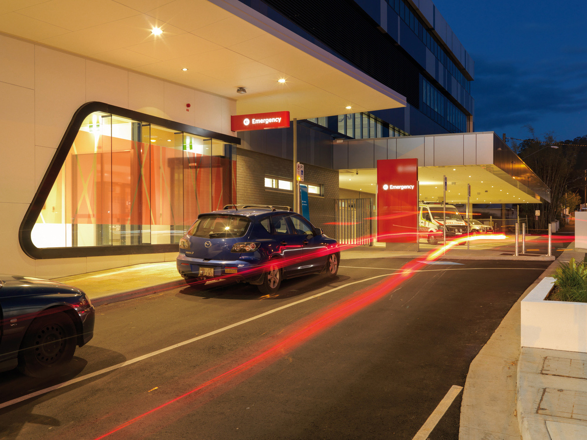 澳大利亚 Lismore 医院升级,打造现代医疗环境-25