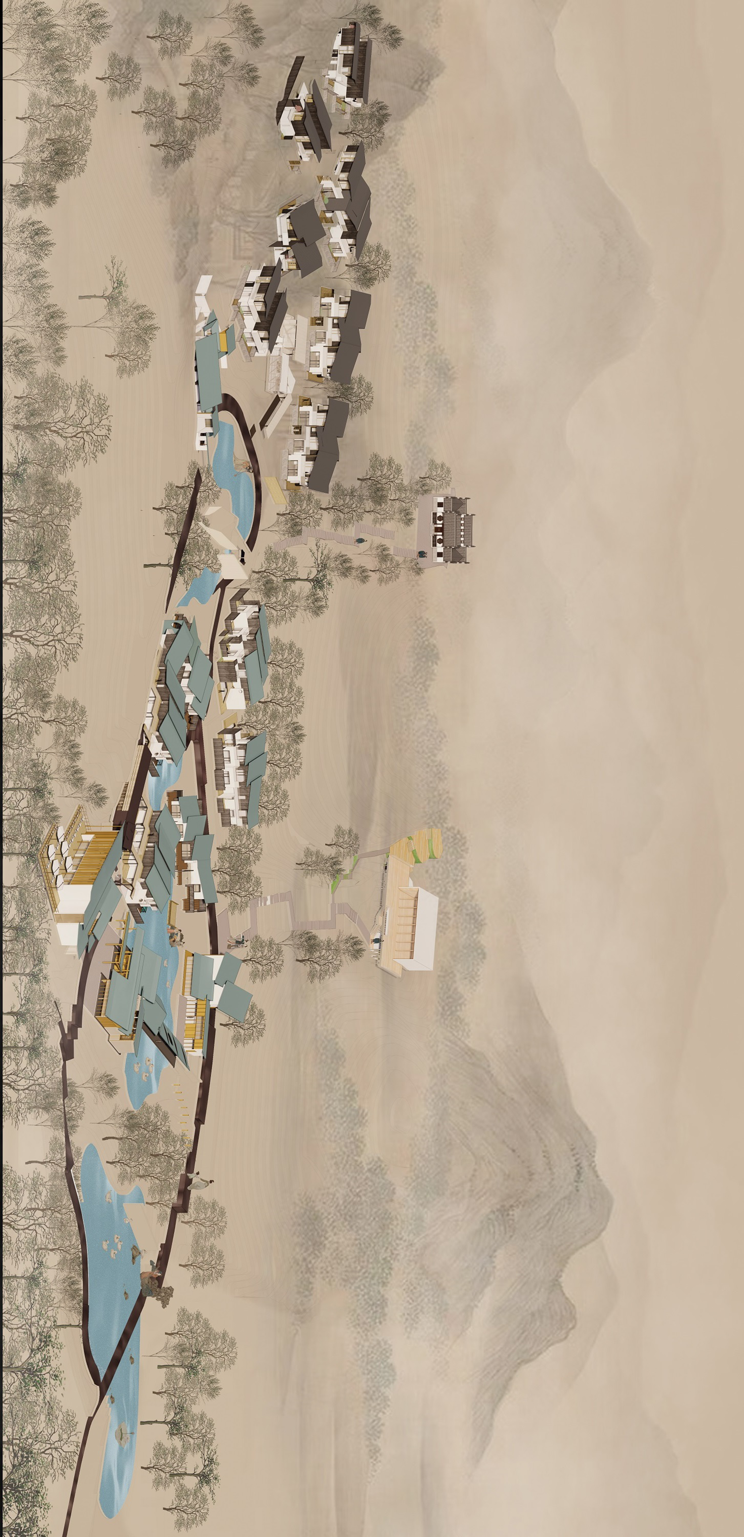 山有桃源,云心出岫 | 张震斌 | 2023 | 中国安徽-5