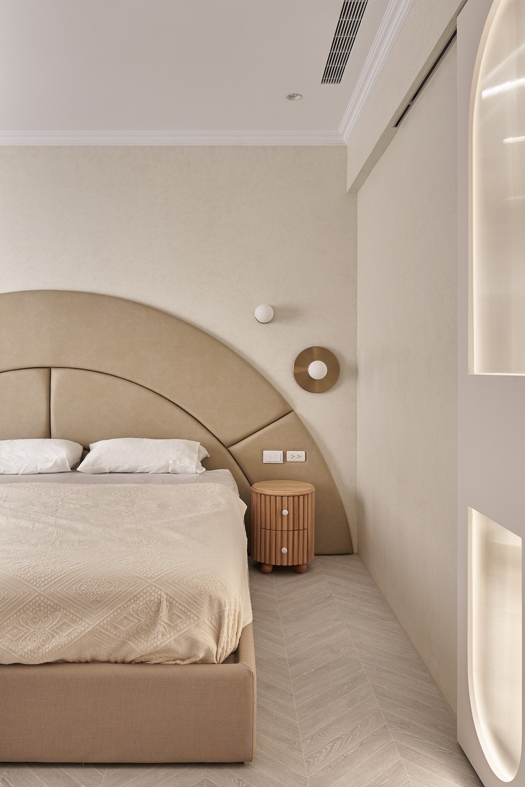 曲线丨HAO 好室设计-40