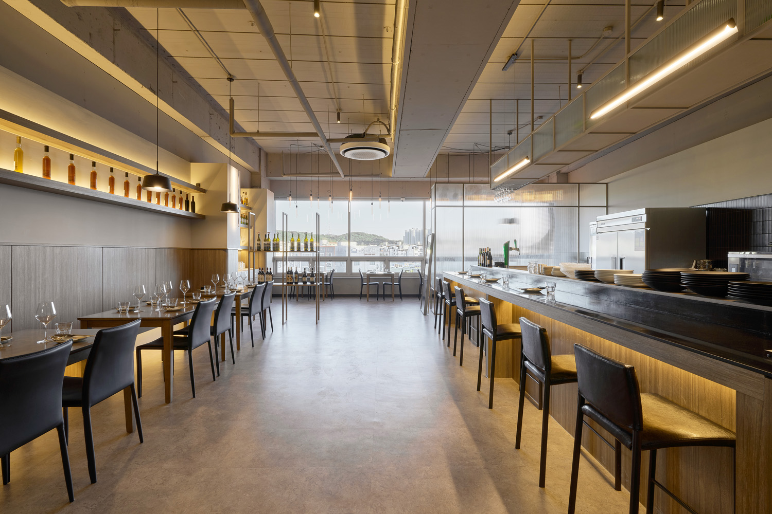 现代简约 28 平米小户型室内设计-4