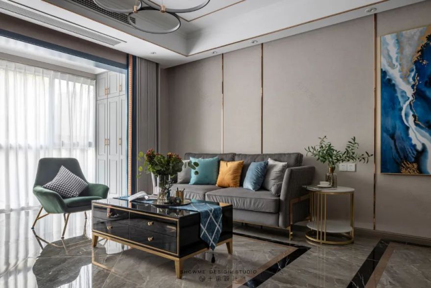 遇见灰度,演绎现代轻奢生活-22