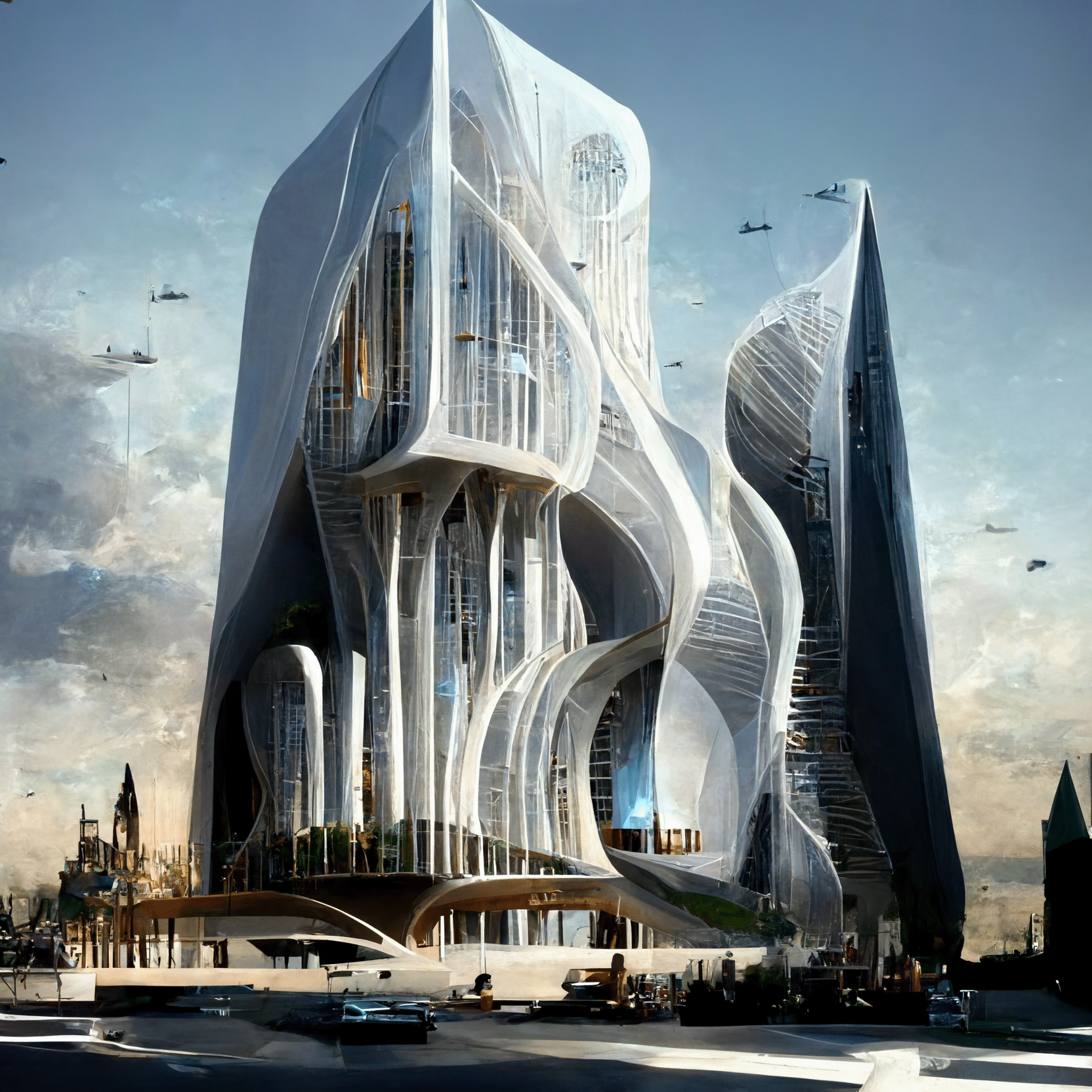 人工智能概念架构丨ARCH AI-22