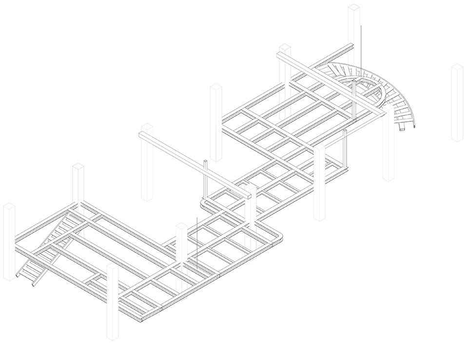 UFOU LAND ——UFOU & Slient Gliss & Belux 联合展厅丨中国上海丨趣月设计-87