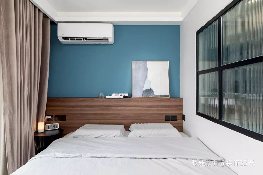 70㎡小家收纳强迫症福音,紧凑实用空间设计-28