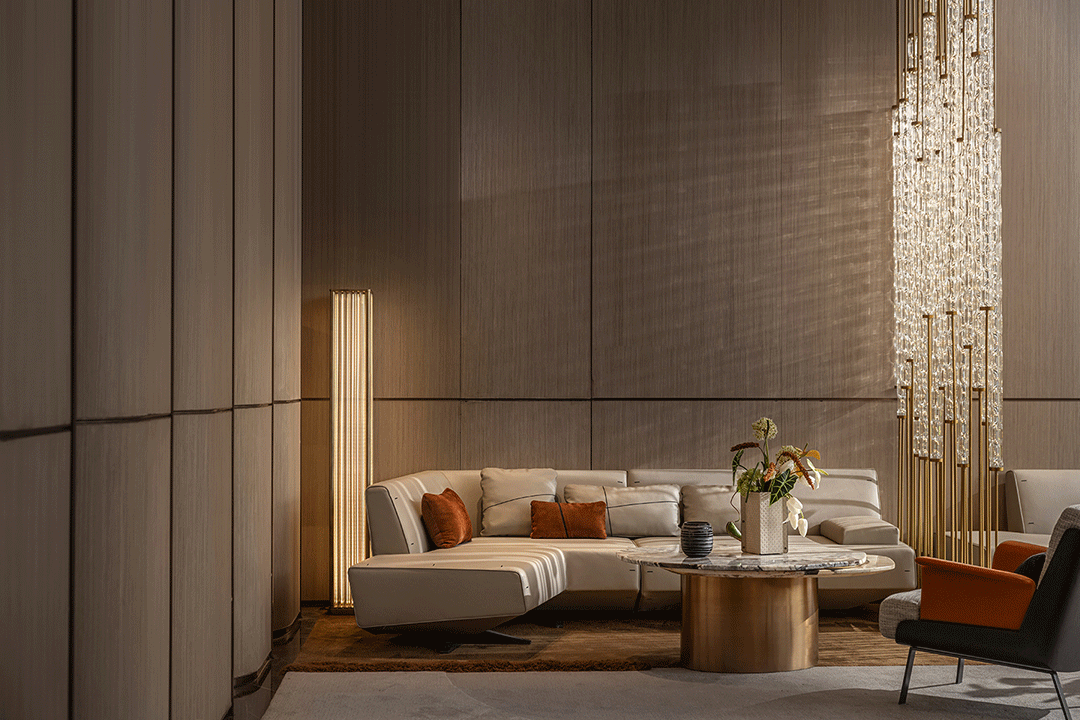 广州翔龙天汇下叠墅丨中国广州丨SNP 设计-39