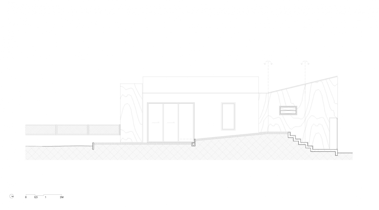 巴西圣保罗CCF住宅-50