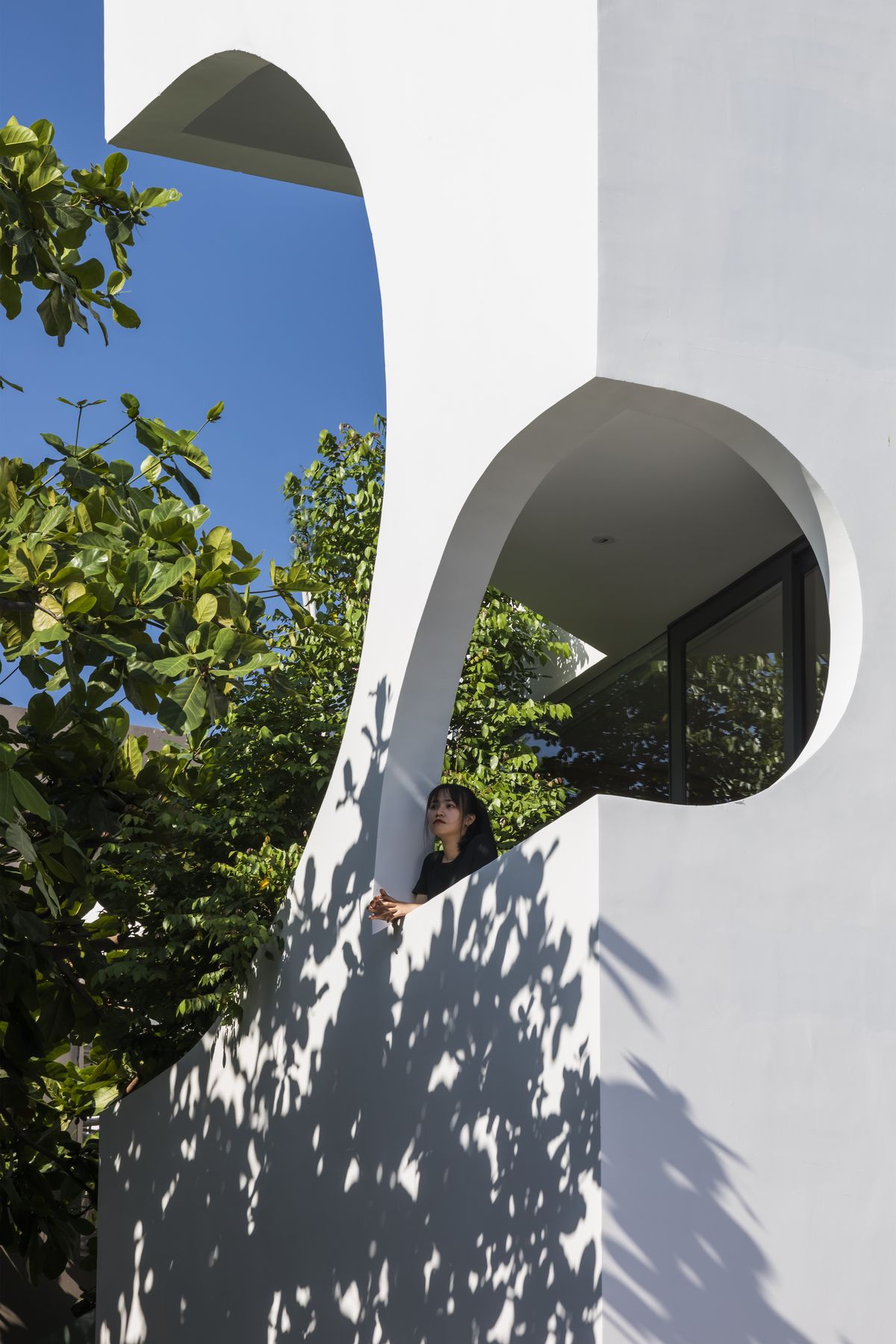 邓阮氏屋或勇阮氏房屋-14