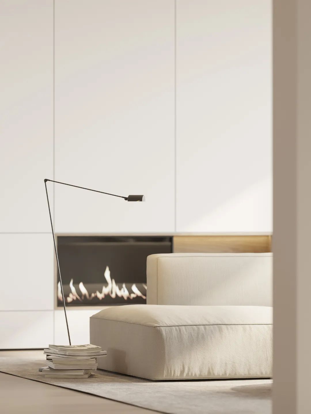 留白、平衡，人与居所的情感共鸣-22