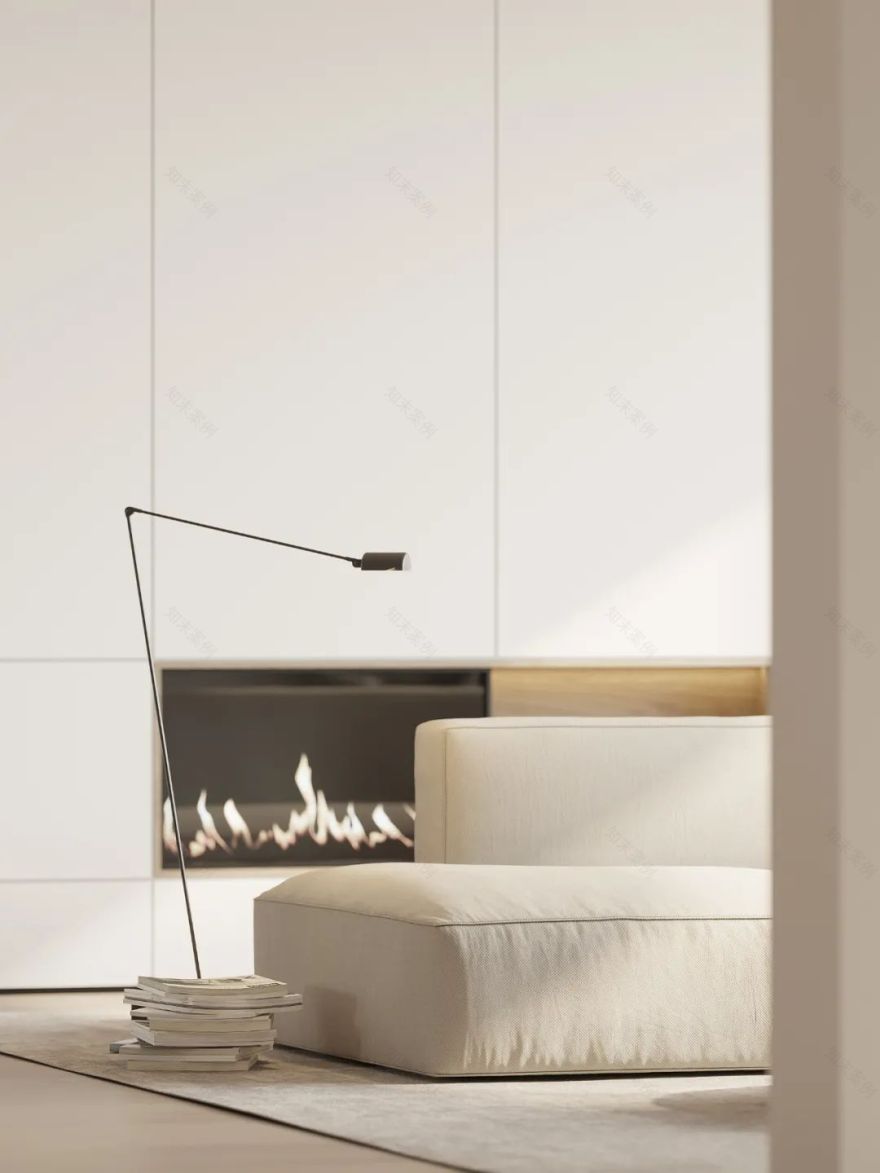 留白、平衡,人与居所的情感共鸣-22