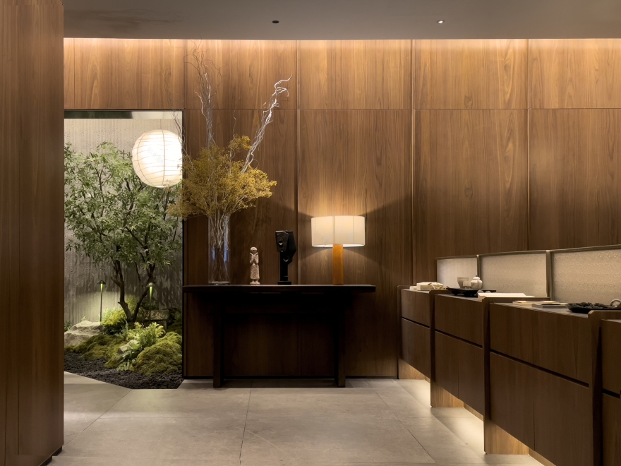 御宝淮扬料理 |爱雍·乌节,新加坡丨MIST-5