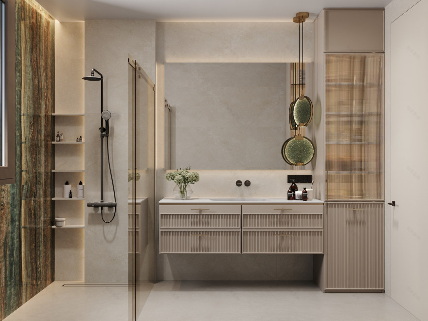 Verde公寓项目丨塞浦路斯-67