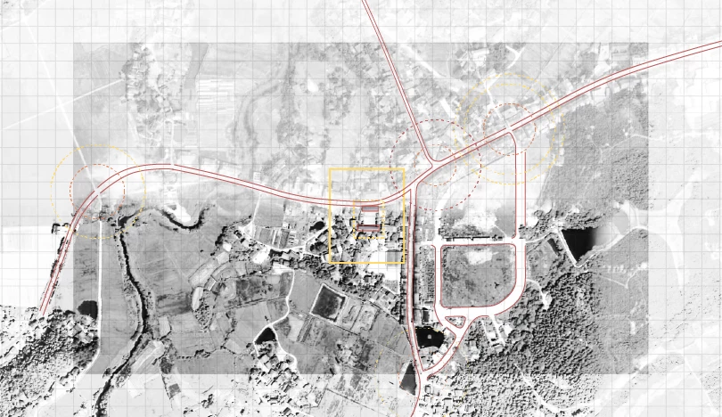 长沙岭小学改造丨中国湖南丨平介设计-33