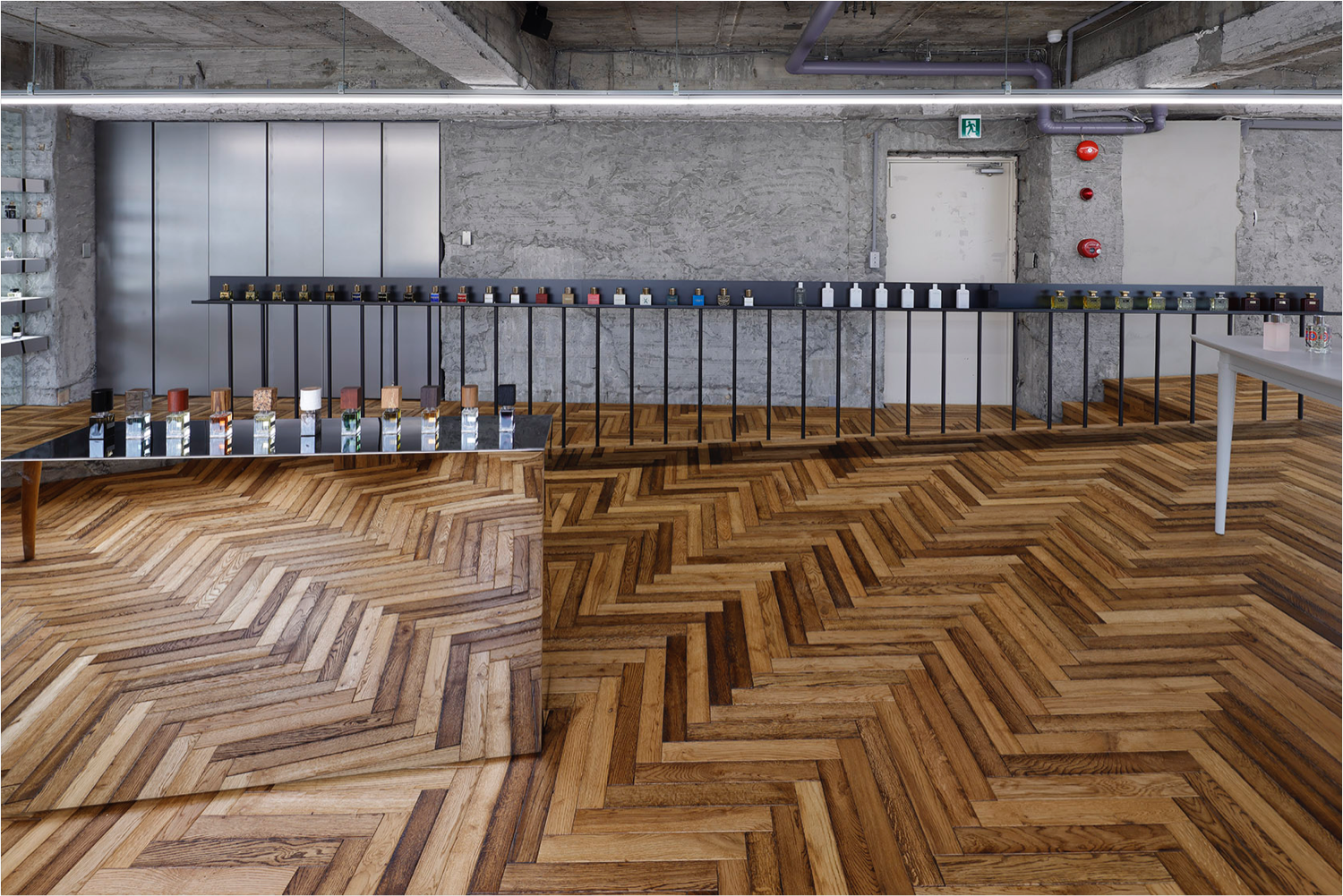 Maison MIHARA YASUHIRO Jingumae Building丨Insideout Ltd.-20