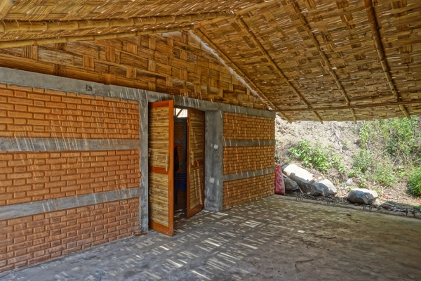 Saraswati Secondary school重建项目丨尼泊尔-15