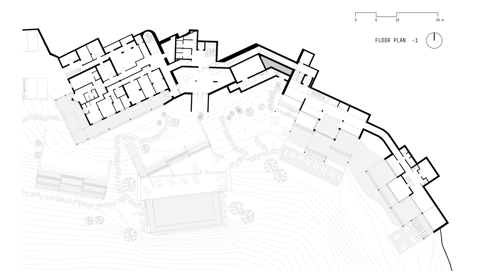 意大利 Valentin #2 酒店 · 自然与传统交融的室内设计-47