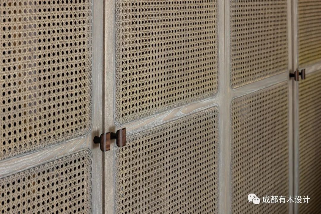 灰泥色系自然感度假风宅邸丨创夏-49