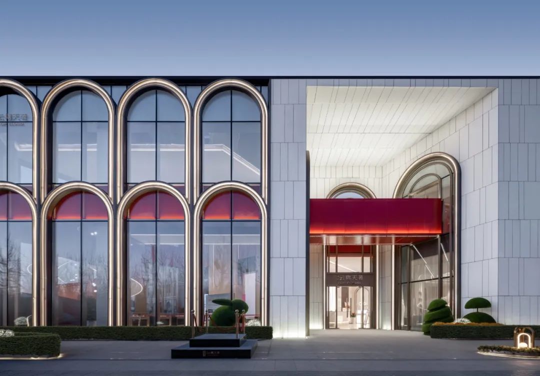 天津泽信云樾天著丨中国天津-55