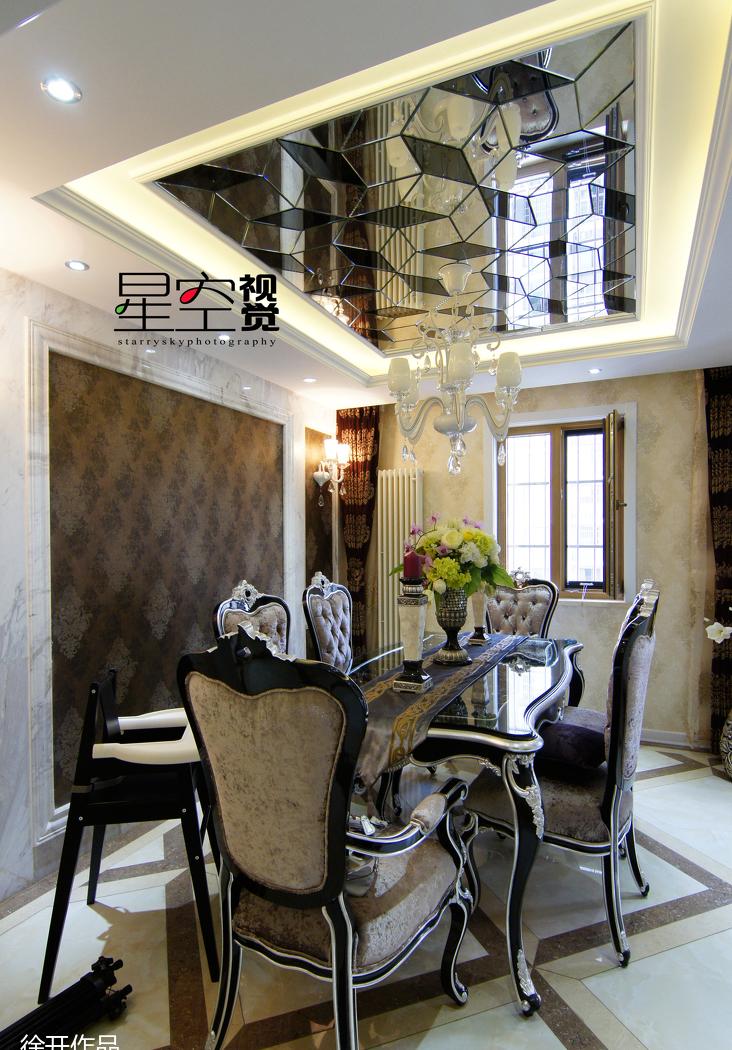 
秦皇岛完工欧式完成照片 -15