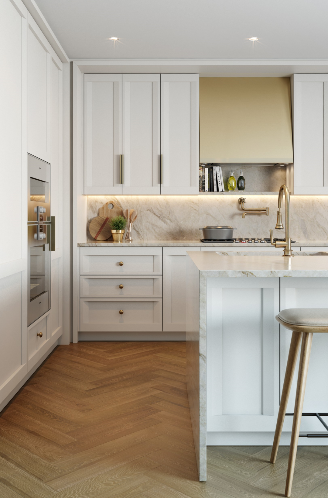 纽约上西区豪华公寓丨美国纽约丨ODA-48