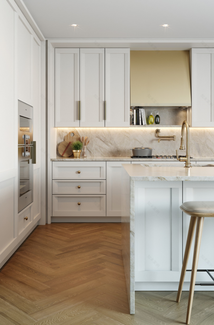 纽约上西区豪华公寓丨美国纽约丨ODA-48