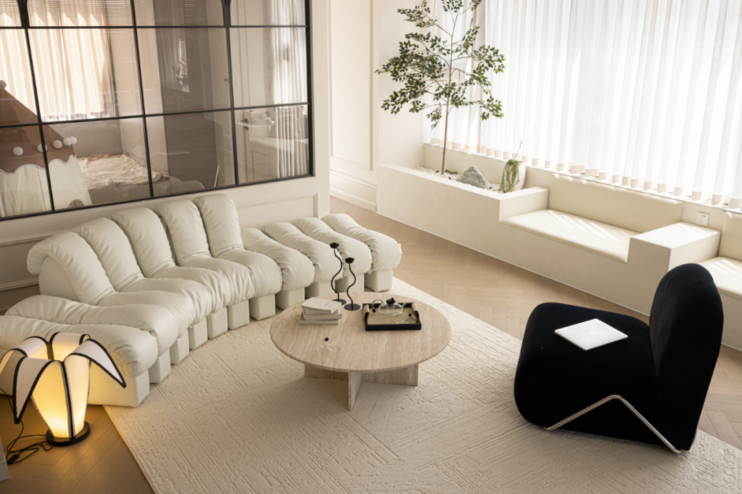 私宅设计|疗愈与宁静的家-17