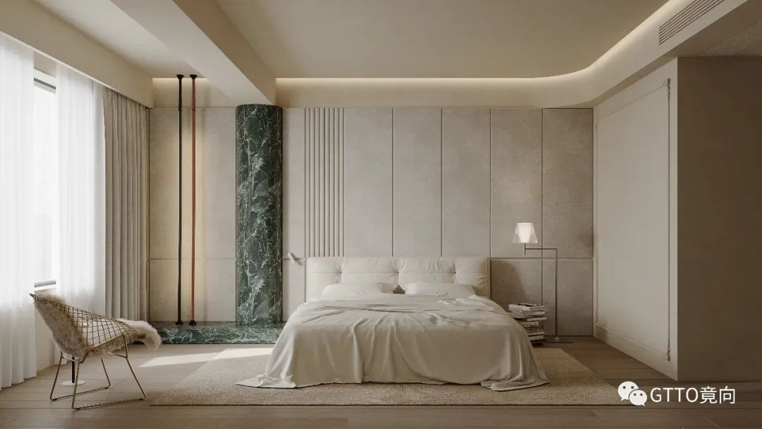 巡梭井然 · 瑞安巡梭井然叠墅设计丨中国丨竟向设计-45