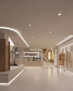 德邻里 · 丝绸咖啡生活馆丨中国广州丨SDS在目设计