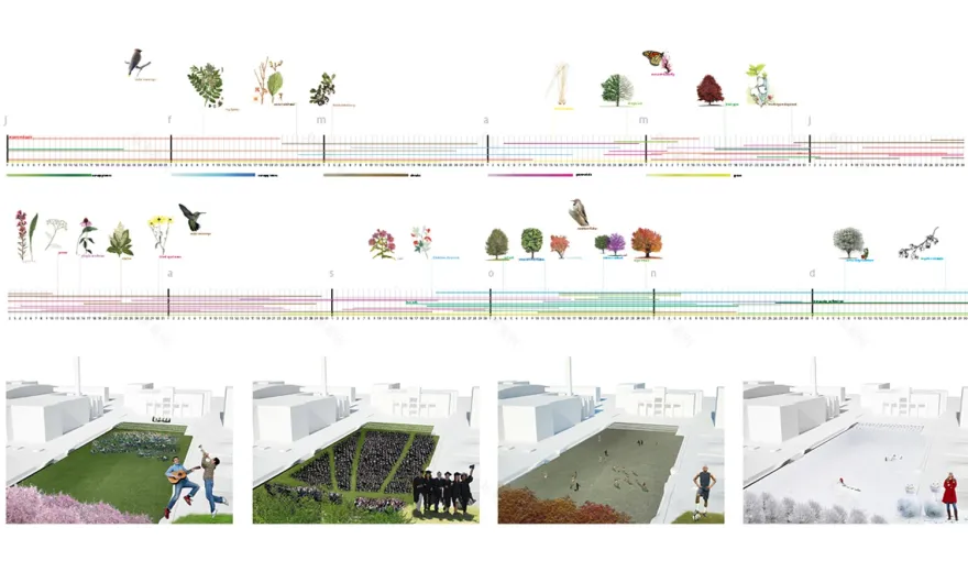 地形工程 布拉德利大学丨美国皮奥里亚-9