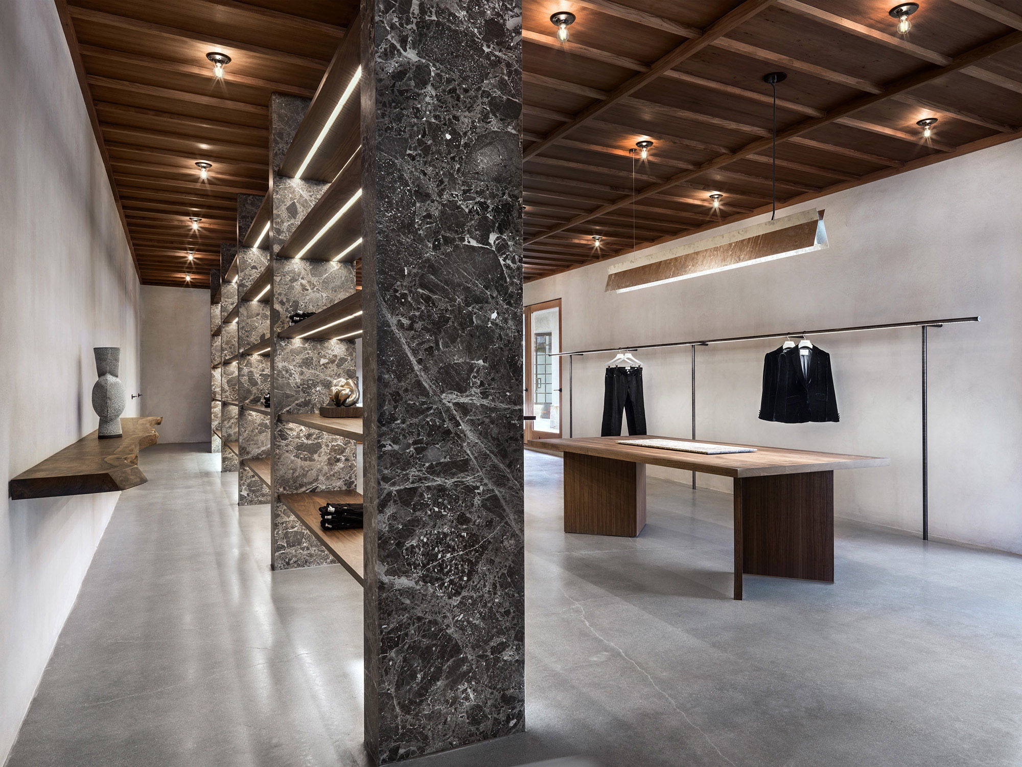 零售空间 Christian Halleröd Design-53