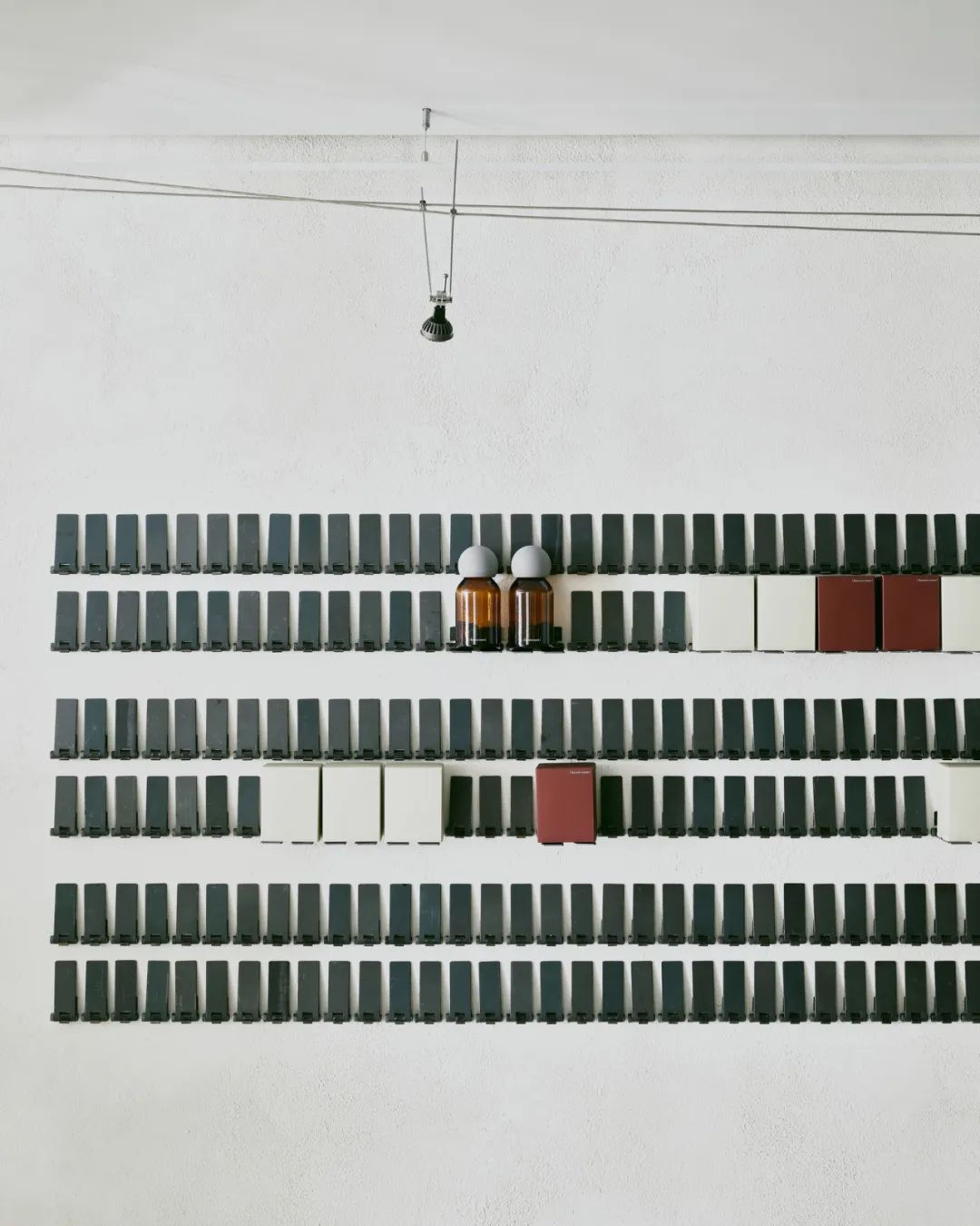 以消费者的拿取串联体验，开启咖啡风味新地景丨中国台州丨水相设计-44