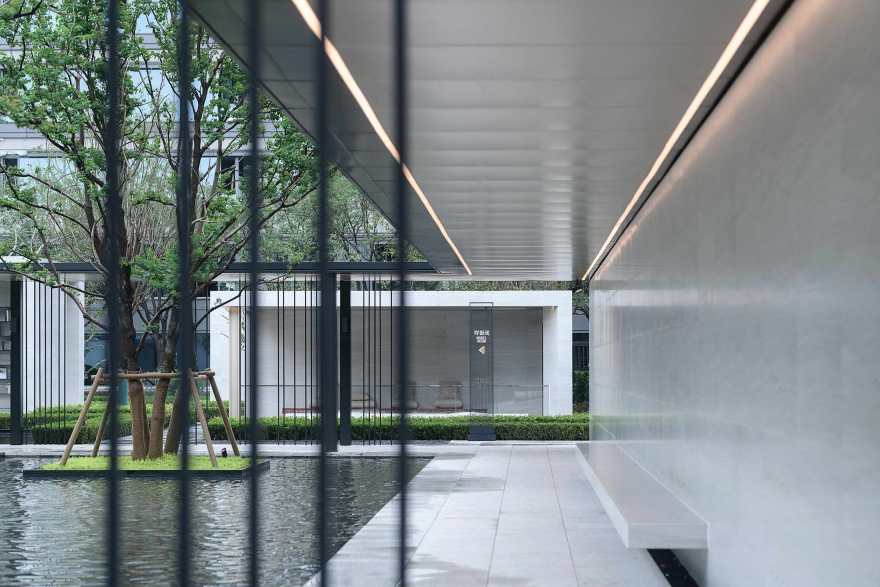 淄博天煜九峯 | 度假式新理想生活形态的室内设计实践-46