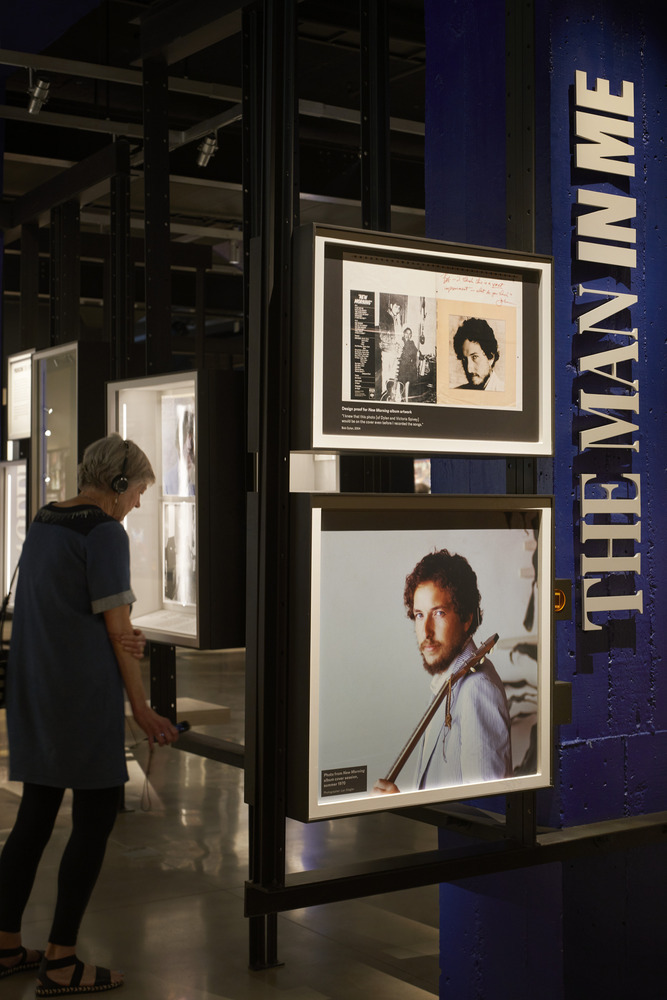 鲍勃·迪伦中心丨美国塔尔萨丨Olson Kundig-14