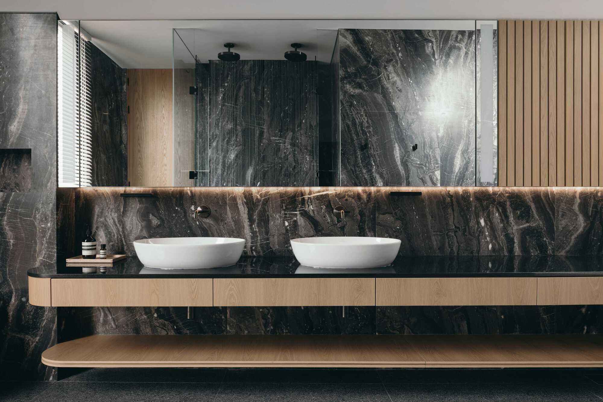 宁静之屋(Halcyon有宁静、平静之意,这里结合语境以宁静之屋翻译较为合适,当然如果Halcyon House是特定名称,可能有更合适的固定译法 ) 丨新加坡丨Ming Architects-32