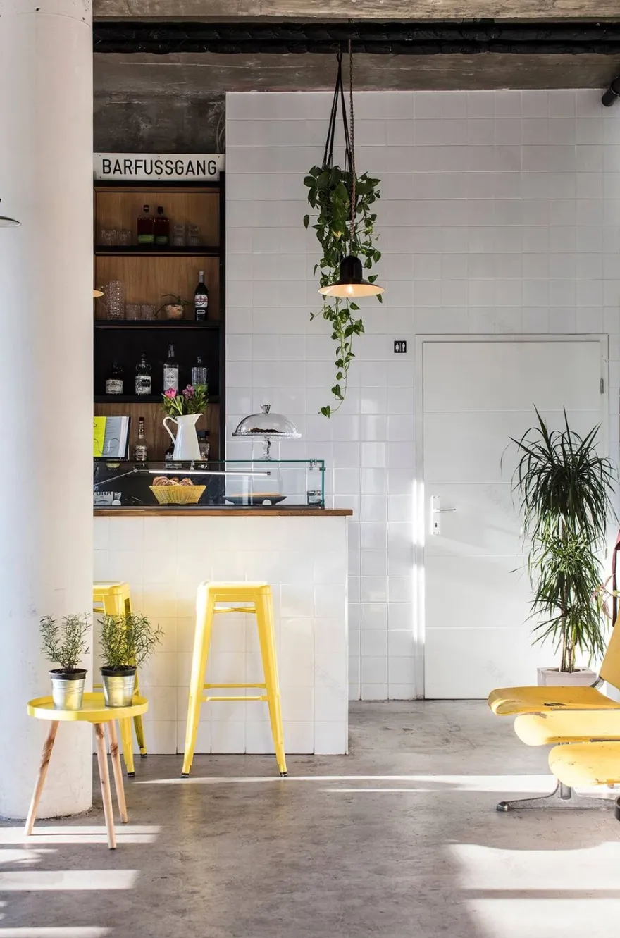 柏林婚礼梦幻般的 Mirage Bistro 咖啡厅-14