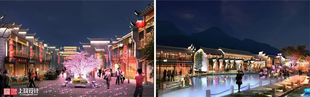 西双版纳州孔雀台丨中国西双版纳丨上筑国际照明设计（深圳）有限公司-96