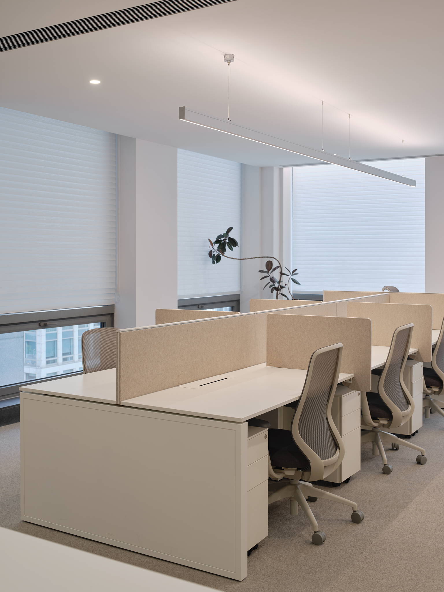 九樟  新虎滨江总部办公室丨中国杭州-13