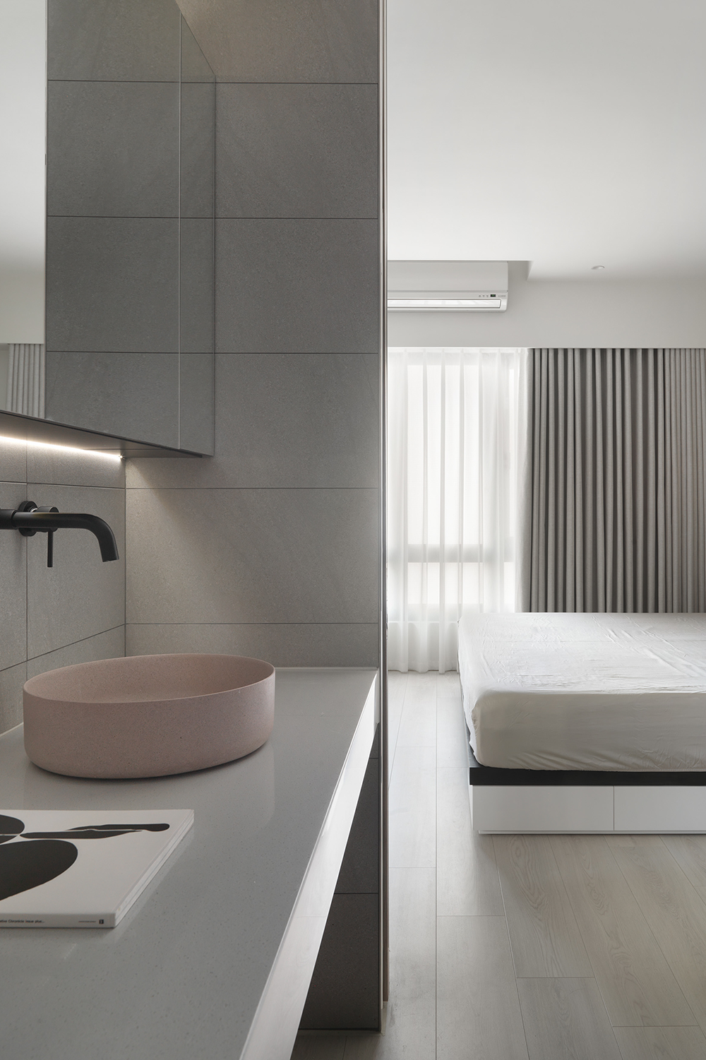 《川谷堂》高雄都会区微型住宅丨中国高雄丨十幸设计-51