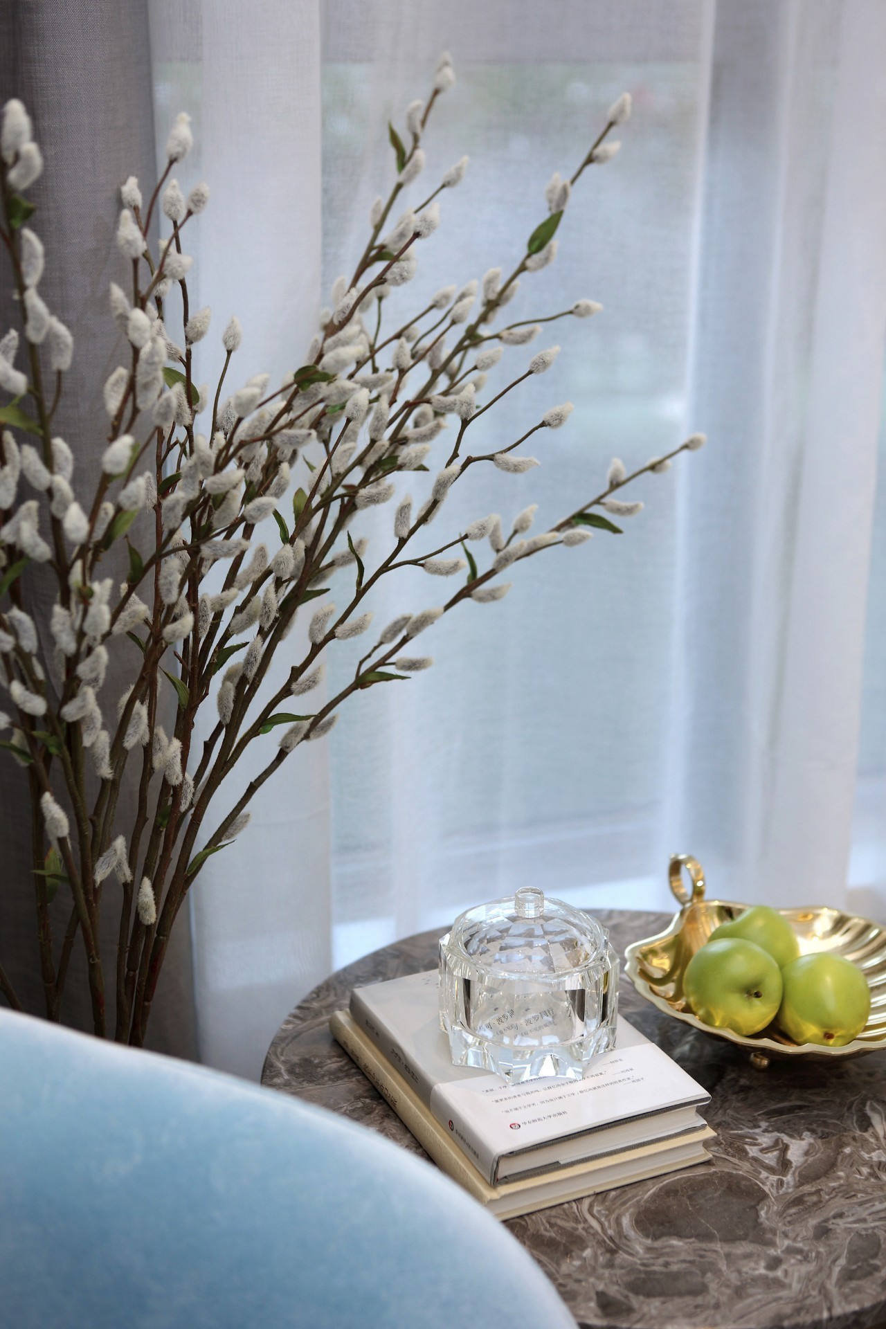 成都华润金悦湾二期 A1 户型样板间 | 法式奢华浪漫风格-32