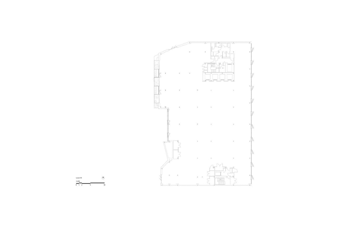 伦敦Aldersgate街150号改造项目（“Verdant”建筑）丨英国伦敦丨英国Fletcher Priest建筑事务所-55