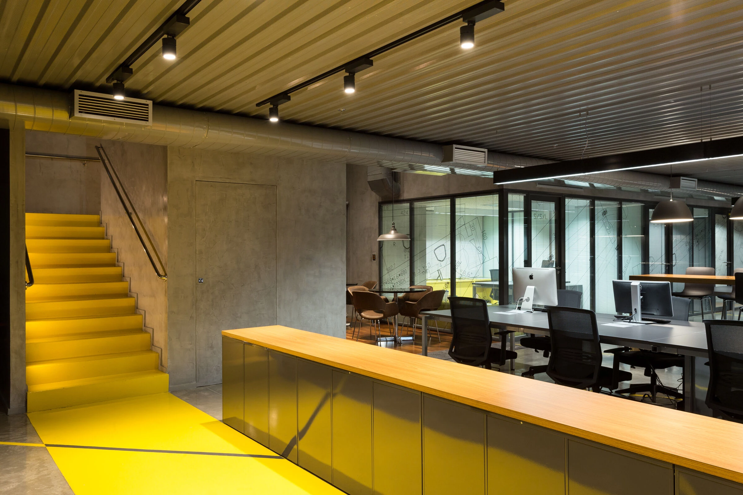 Sense Bike 总部丨巴西米纳斯吉拉斯丨BCMF Arquitetos-22