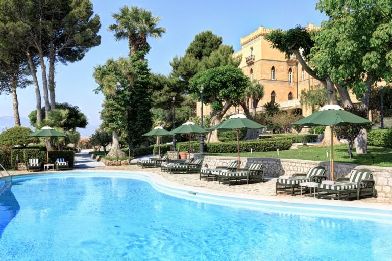 Villa Igiea酒店翻新项目丨意大利巴勒莫-27