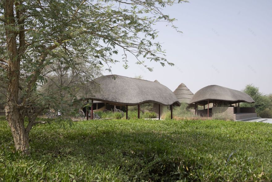 沙迦布里迪公园丨阿联酋沙迦丨Urko Sanchez Architects-28