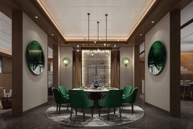 《2020京一视觉住宅效果图》-4