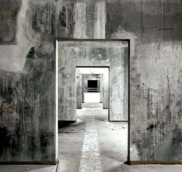 德国鲁尔博物馆改造,旧厂房焕发新生命-24