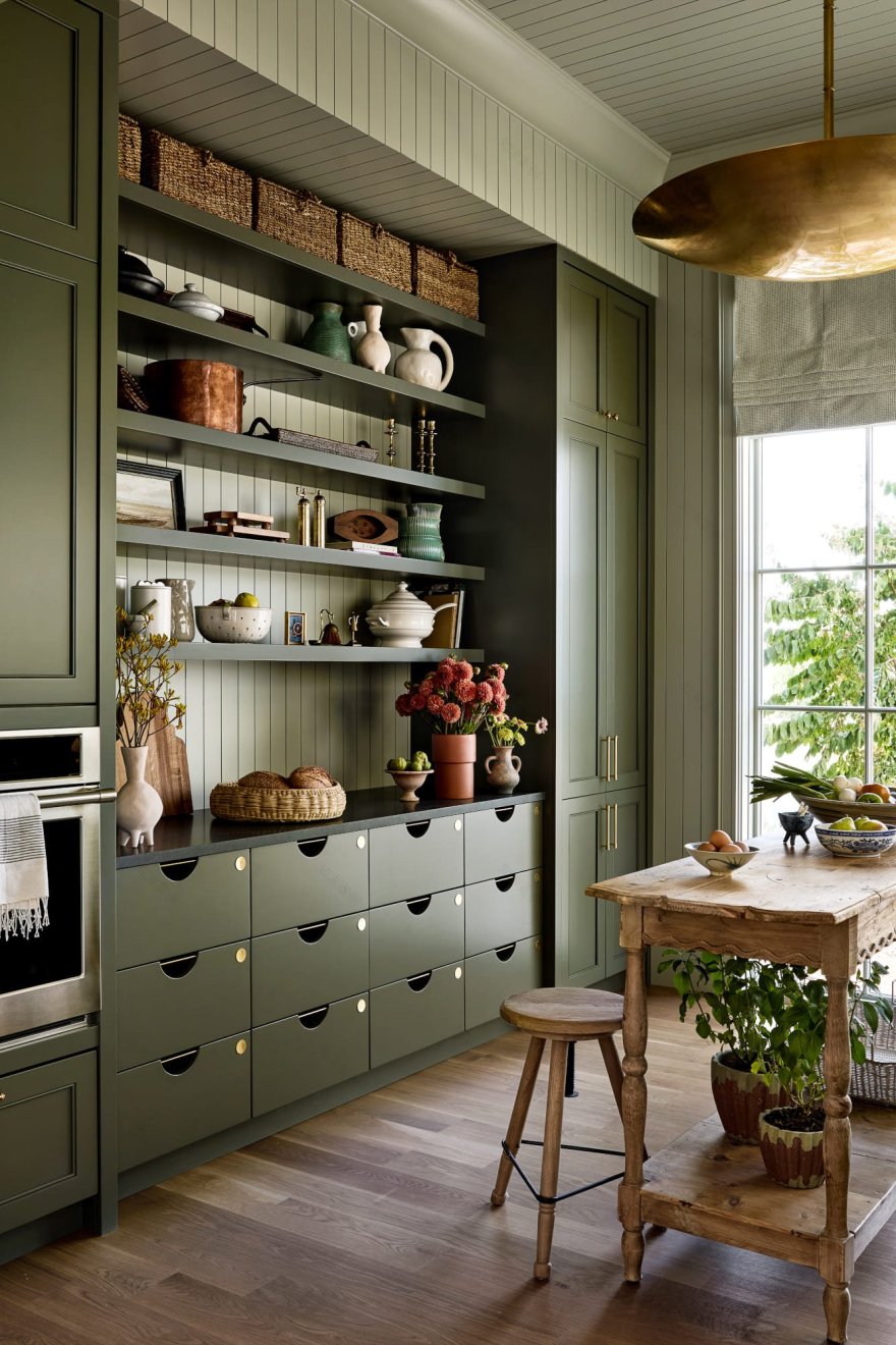 湖岸;湖畔;湖滨丨美国-68